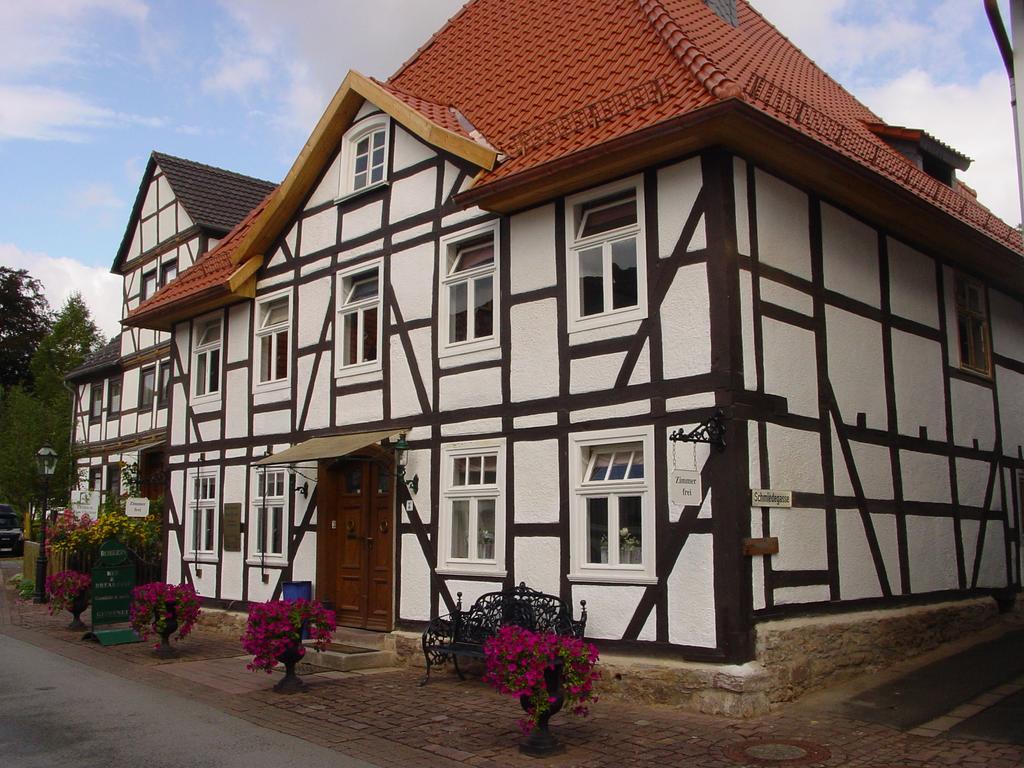 Helmarshausen Robert'S Bed & Breakfast المظهر الخارجي الصورة