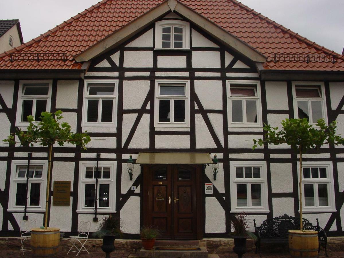 مبيت وإفطار Helmarshausen Robert'S Bed & Breakfast المظهر الخارجي الصورة